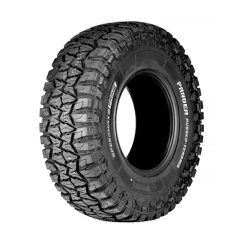 Pneu Speedmax Prime Aro 20 Pangea Mud-Terrain 35X12.50R20 125Q