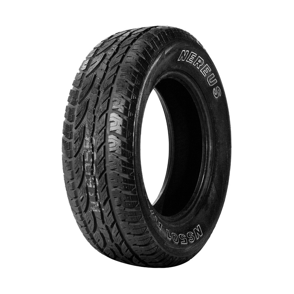 Pneu Nereus Aro 15 NS501 A/T 235/75R15 109T XL - Letra Branca