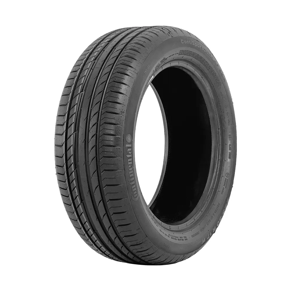 Pneu Continental Aro 17 ContiSportContact 5 255/45R17 98W Run Flat