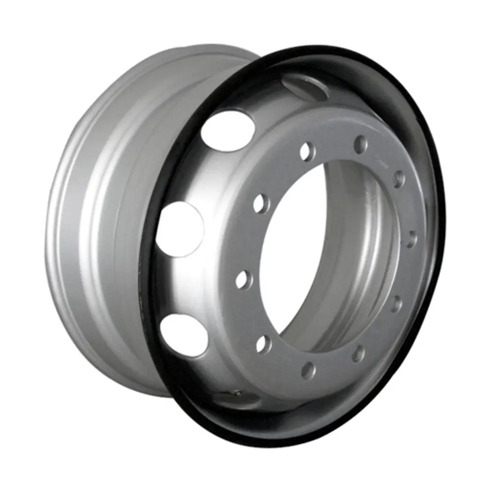 Roda Speedmax Aro 22.5 Aço Disco 22.5X8.25 10 Furos