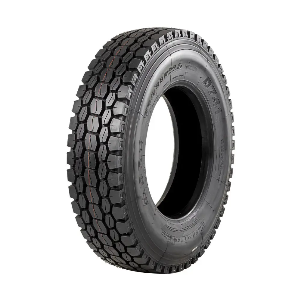 Pneu Drc Aro 22.5 D741 295/80R22.5 152/148L 18 Lonas TL