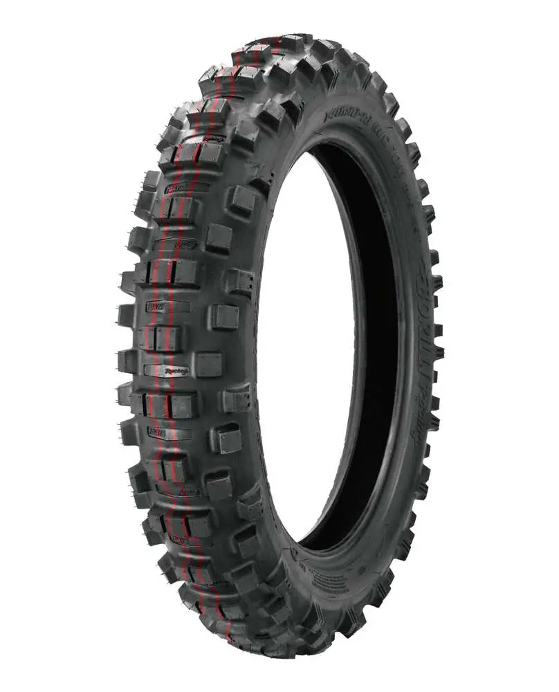 Pneu Moto Borilli Aro 18 7 Days Extreme SS 140/80-18 70M TT