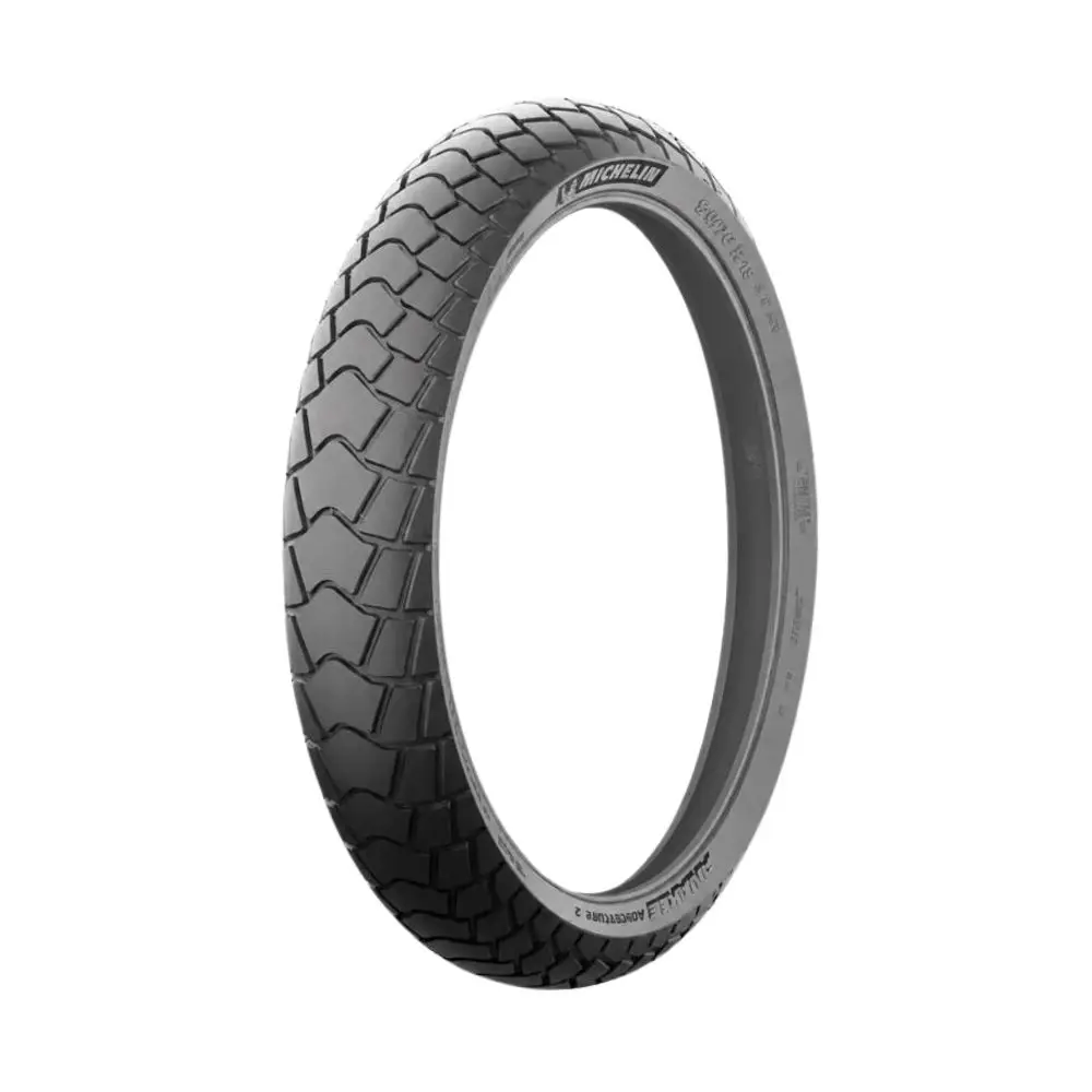 Pneu Moto Michelin Aro 19 Anakee Adventure 2 120/70R19 60V TL/TT - Dianteiro
