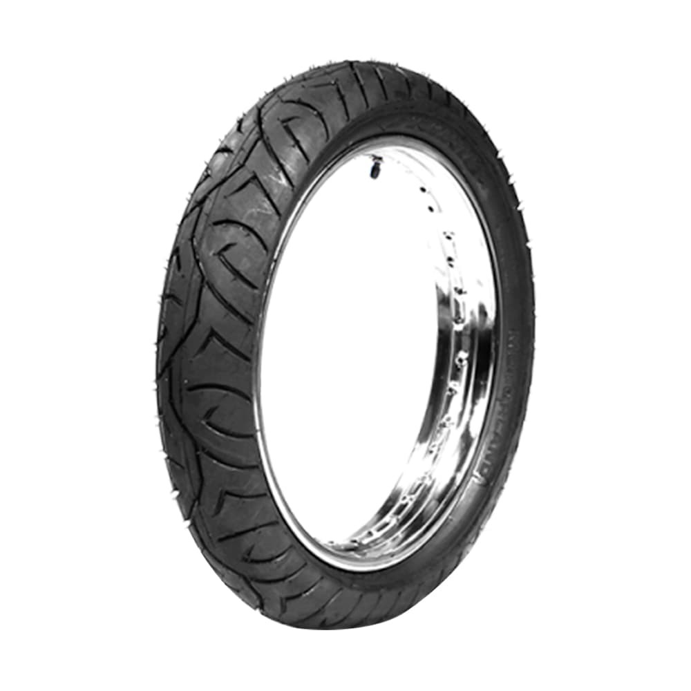 Pneu Moto Robust Aro 17 RBT 111 Celeritate 100/80-17 TL -Dianteiro