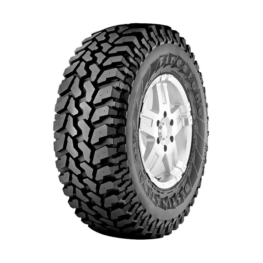 Pneu Firestone Aro 15 Destination M/T 23 31X10.50R15 109Q LT