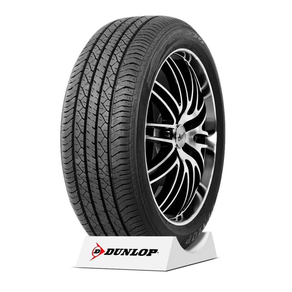 Pneu Dunlop Aro 17 SP Sport 270 215/60R17 96H | PNEUSTORE