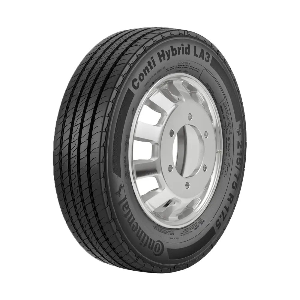 Pneu Continental Aro 17.5 CONTI HYBRID LA3 215/75R17.5 126/124M 14 Lonas TL