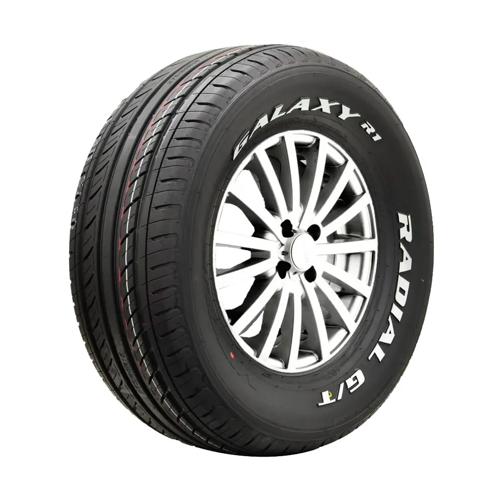 Pneu Vitour Aro 15 Galaxy R1 Radial GT 265/50R15 99H - Letras Brancas