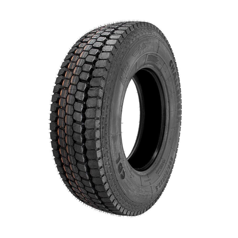 Pneu Challenger Aro 22.5 CDL 275/80R22.5 149/146L 16 Lonas