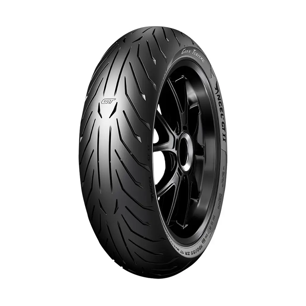 Pneu Moto Pirelli Aro 17 Diablo Rosso II 170/60R17 72W TL