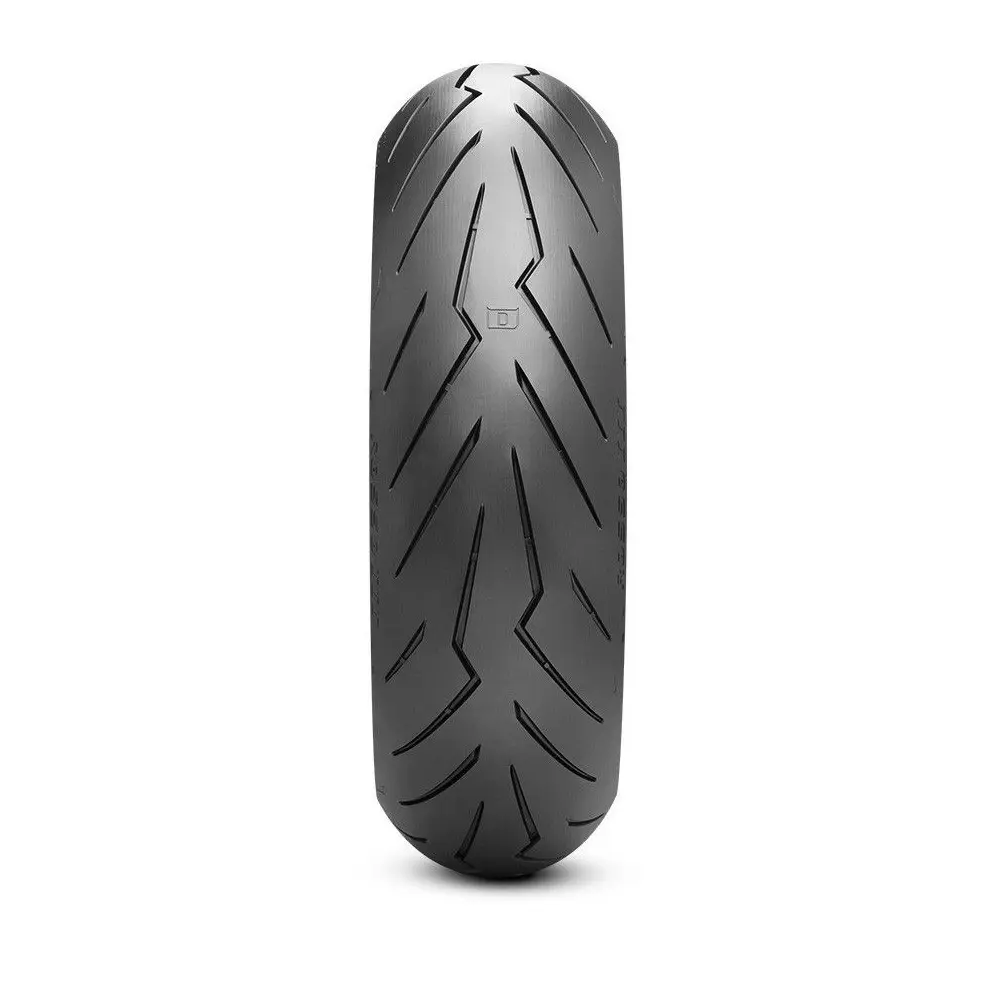 Pneu Moto Pirelli Aro 17 Diablo Rosso IV Corsa 190/55R17 (75W) TL