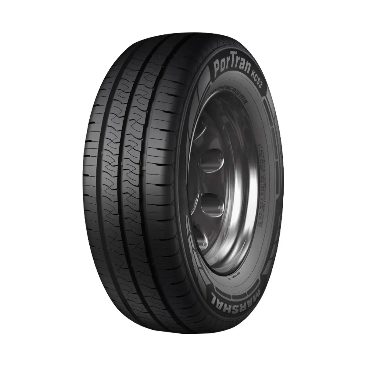 Pneu Marshal Tyre Kc53 195/75 R16 107/105t