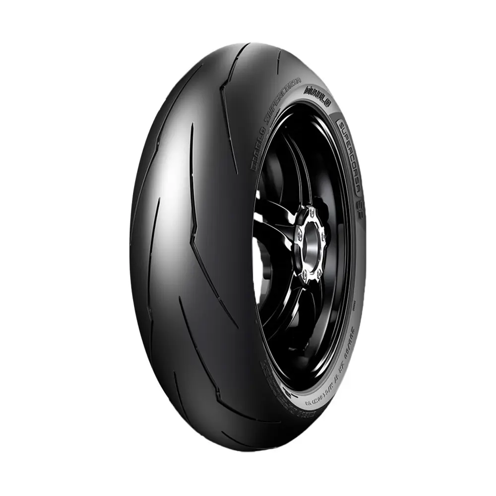 Pneu Moto Pirelli Aro 17 Diablo Supercorsa V4 200/55R17 78W TL