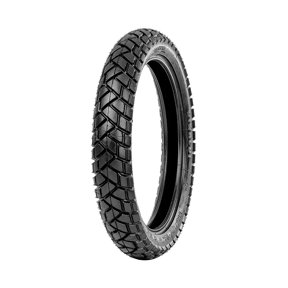 Pneu Moto Rinaldi Aro 17 R34 110/90-17 60P TT - Traseiro