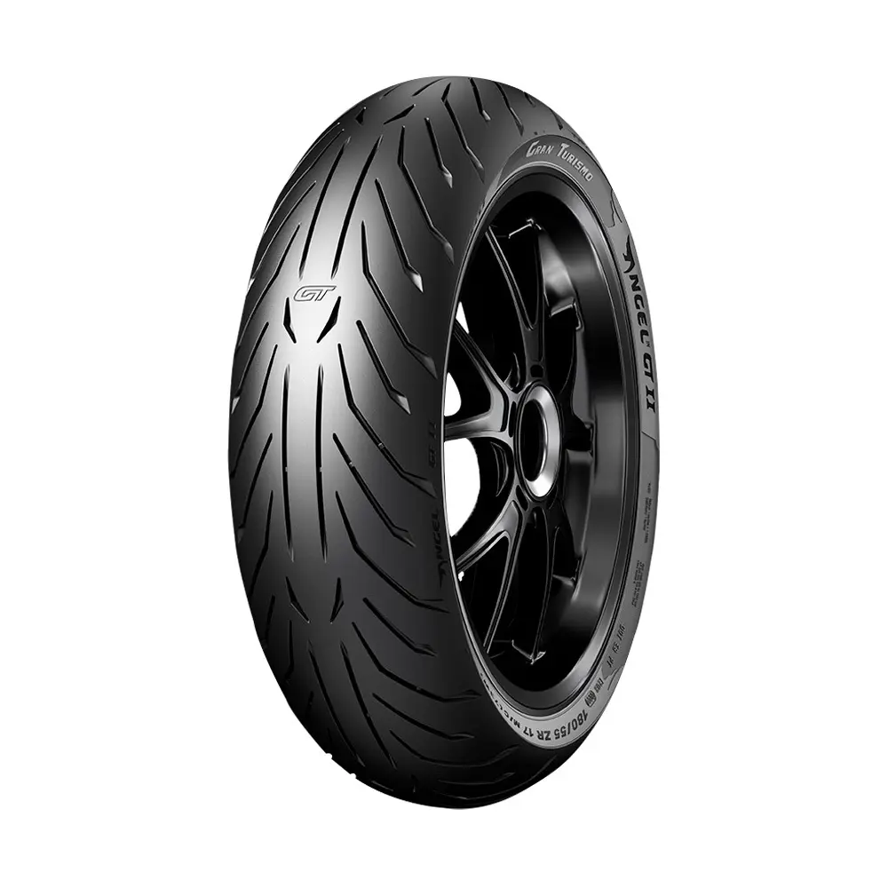 Pneu Moto Pirelli Aro 17 Angel GT II (A) 180/55R17 73W TL - Traseiro