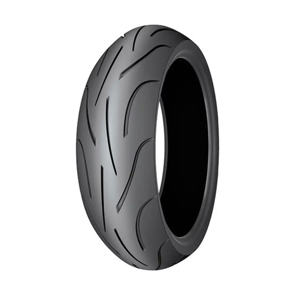 Pneu Moto Michelin Aro 17 Pilot Power 2CT 190/50R17 73W TL - Traseiro