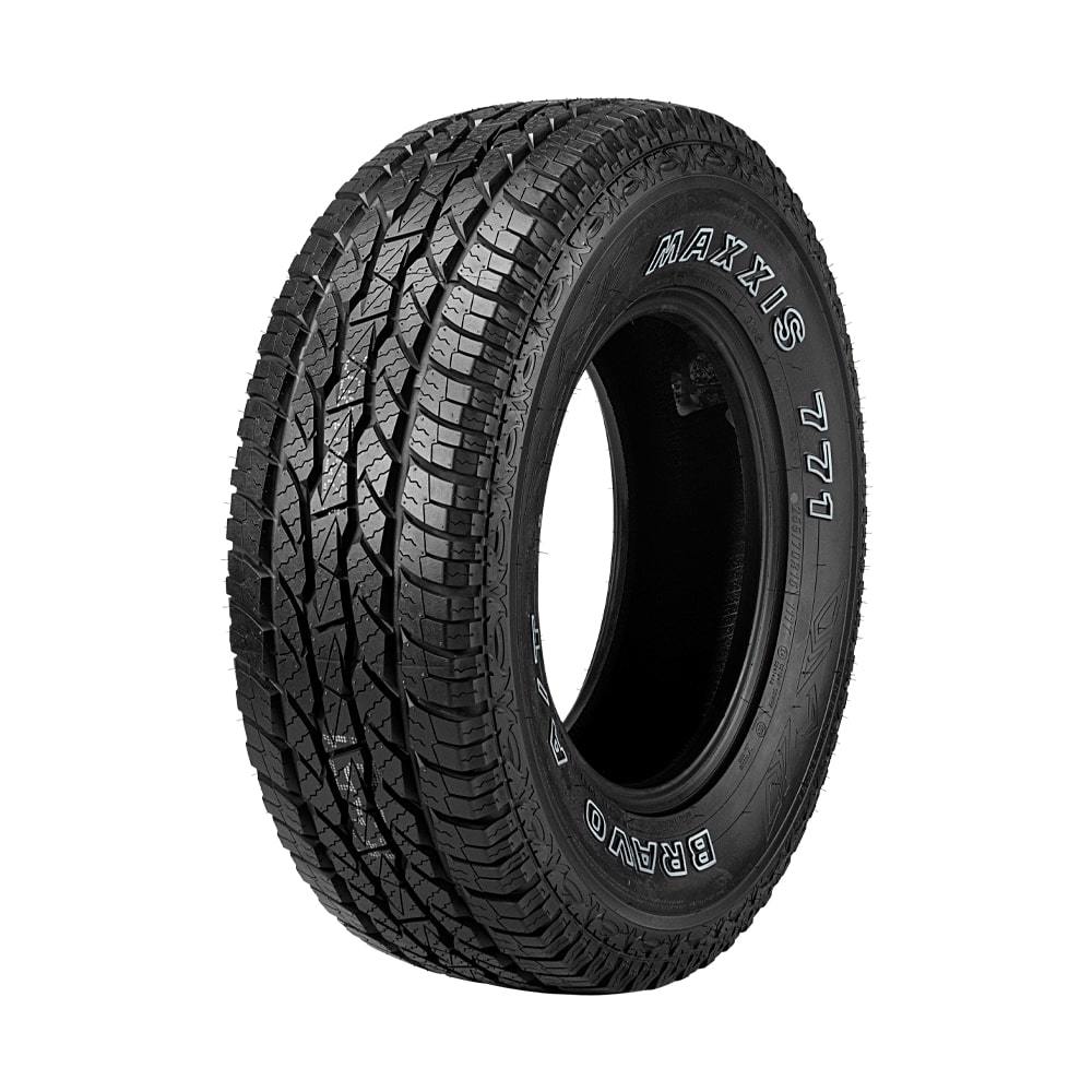 Pneu Maxxis Aro 16 AT771 245/70R16 107T Letra Branca