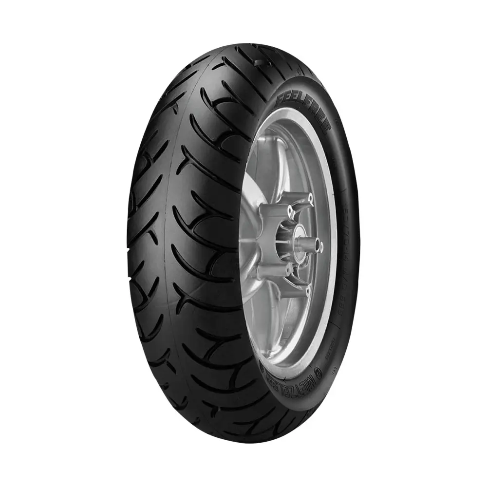 Pneu Moto Metzeler Aro 16 FeelFree 130/70-16 61P TL - Traseiro