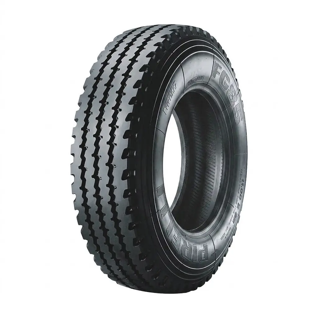Pneu Pirelli Aro 16 FG85 7.50R16 121/120L 12 Lonas TT