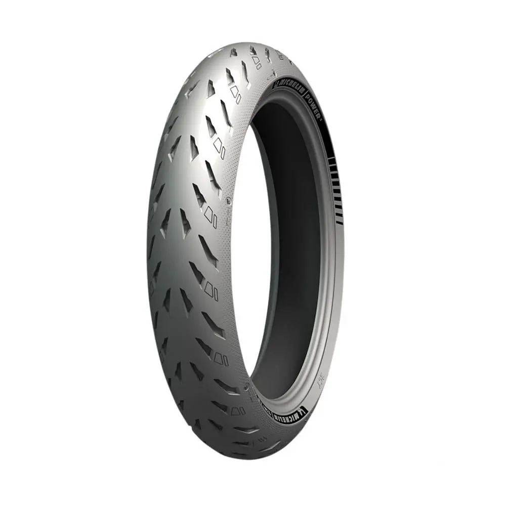 Pneu Moto Michelin Aro 17 Power 5 120/70R17 (58W) TL - Dianteiro