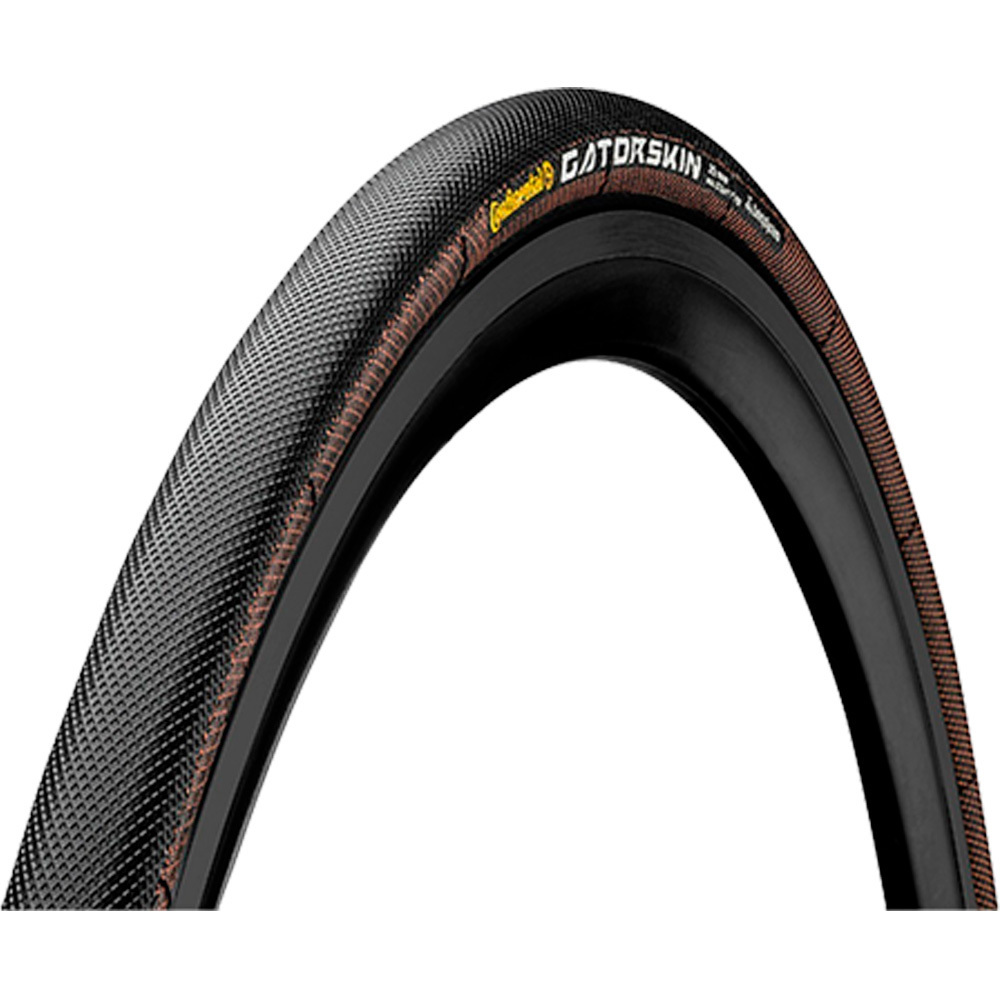 Continental Sprinter Gatorskin 28x22mm ① Pneu Bicicleta Continental Tubular Aro 28 Sprinter GatorSkin 28X22