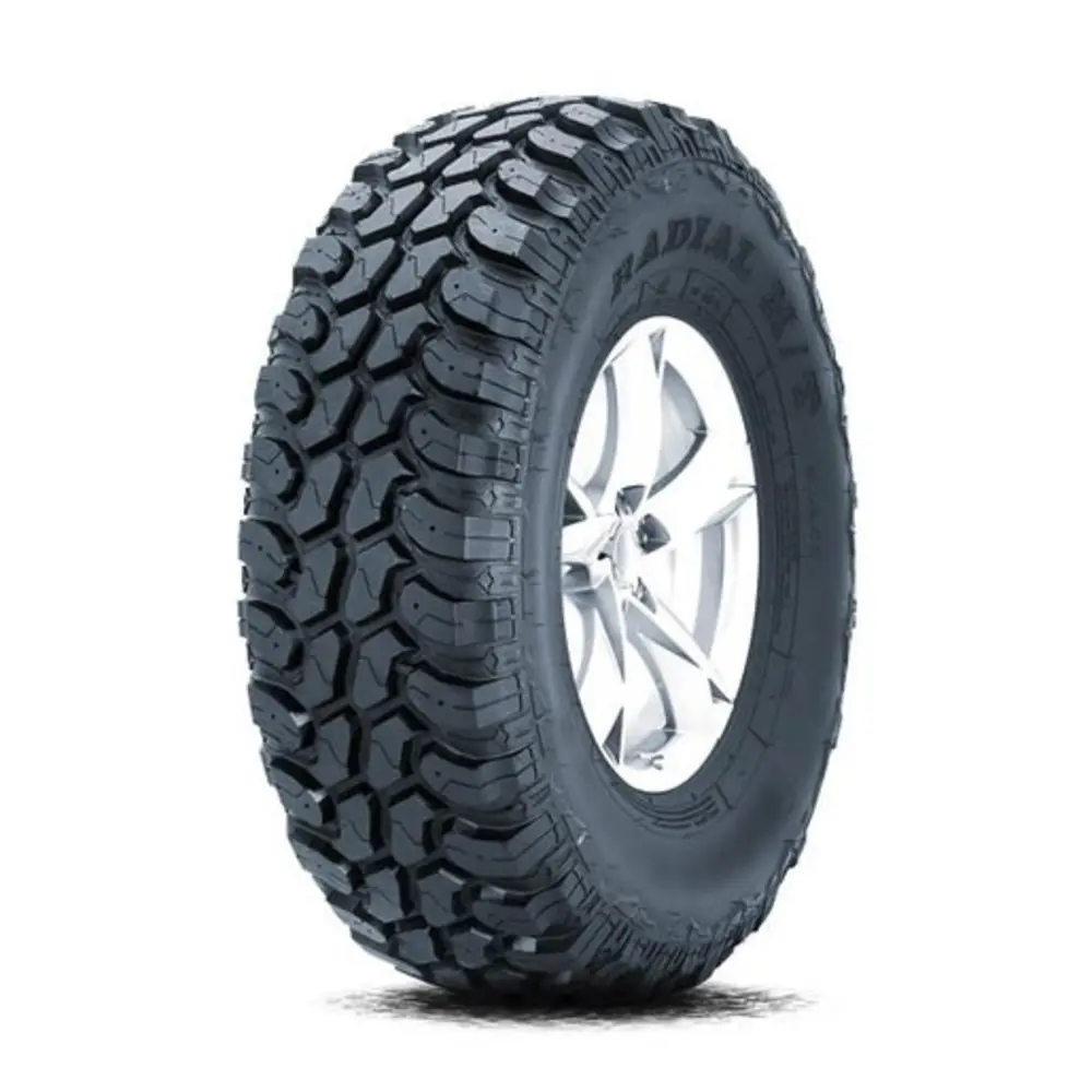 タイヤ・ホイール BFGoodrich Mud-Terrain 215/75r15 KM3 Pneu BFGoodrich Aro 15 Mud Terrain T/A KM3 215/75R15 100/97Q 6