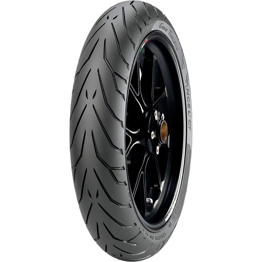 Pneu Moto Pirelli Aro 17 Diablo Supercorsa V4 120/70R17 58W TL