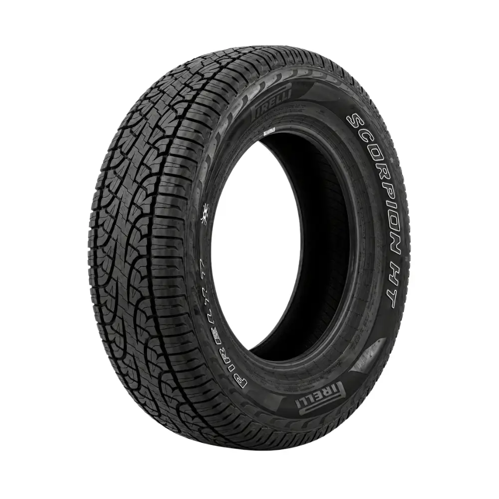 Pneu Pirelli Aro 17 Scorpion HT 235/65R17 108H XL - Letras Brancas