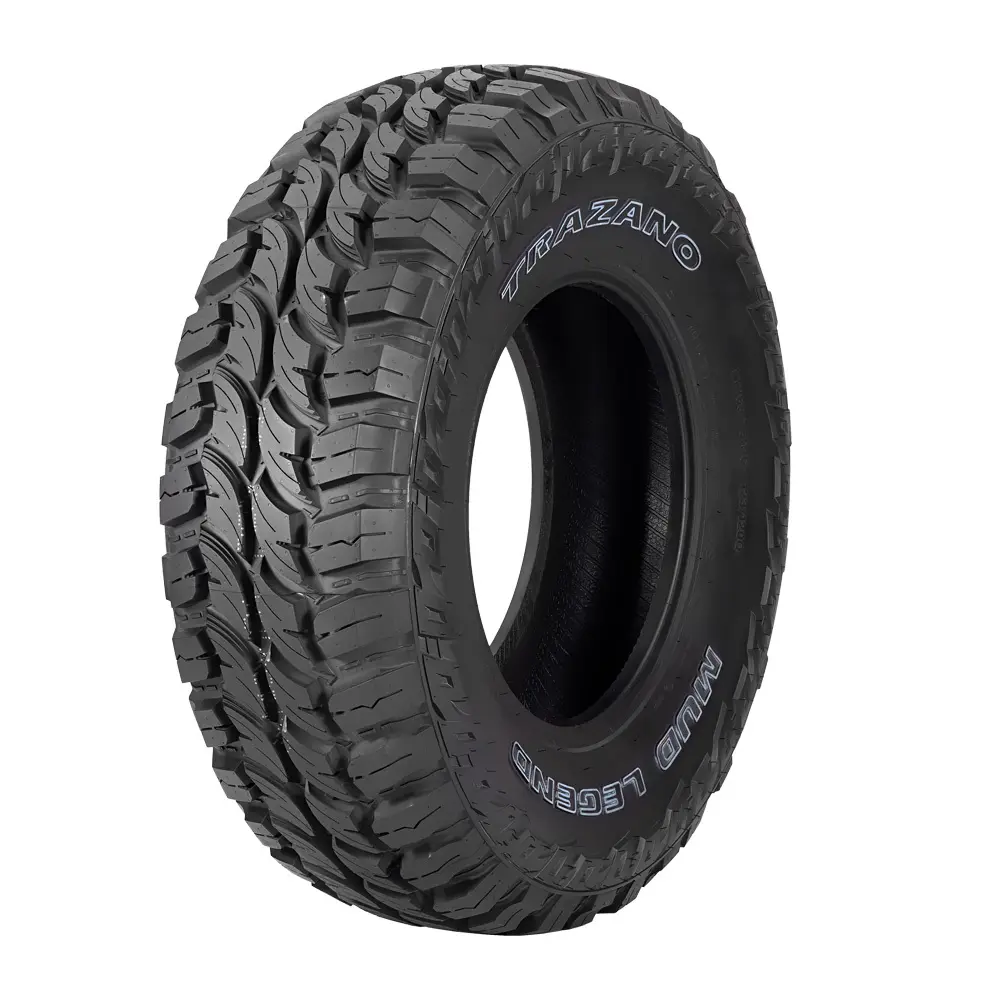Pneu Trazano Aro 15 SL378 33X12.50R15 108Q - Letras Brancas