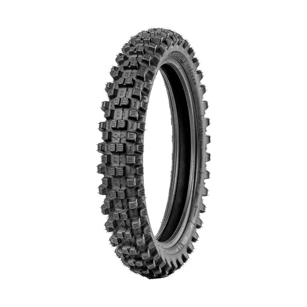 Pneu Moto Rinaldi Aro 18 RMX35 100/100-18 59M TT - Traseiro