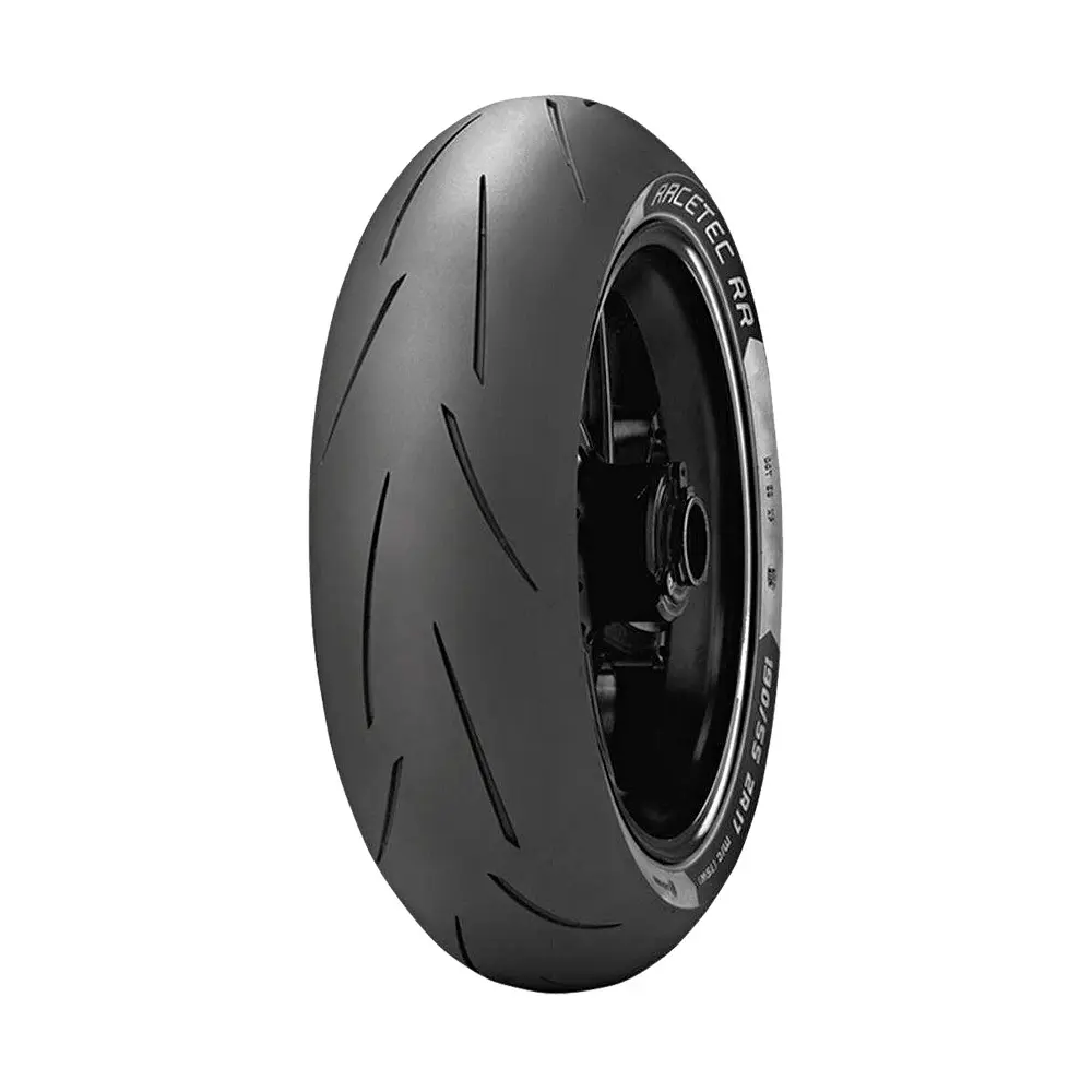 Pneu Moto Metzeler Aro 17 Racetec RR 200/55R17 (78W) TL - traseiro
