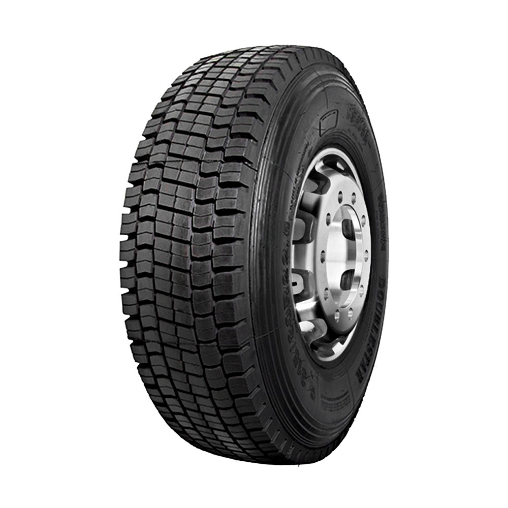 Pneu Doublestar Aro 17.5 DSR08A 215/75R17.5 126/124L 16 Lonas