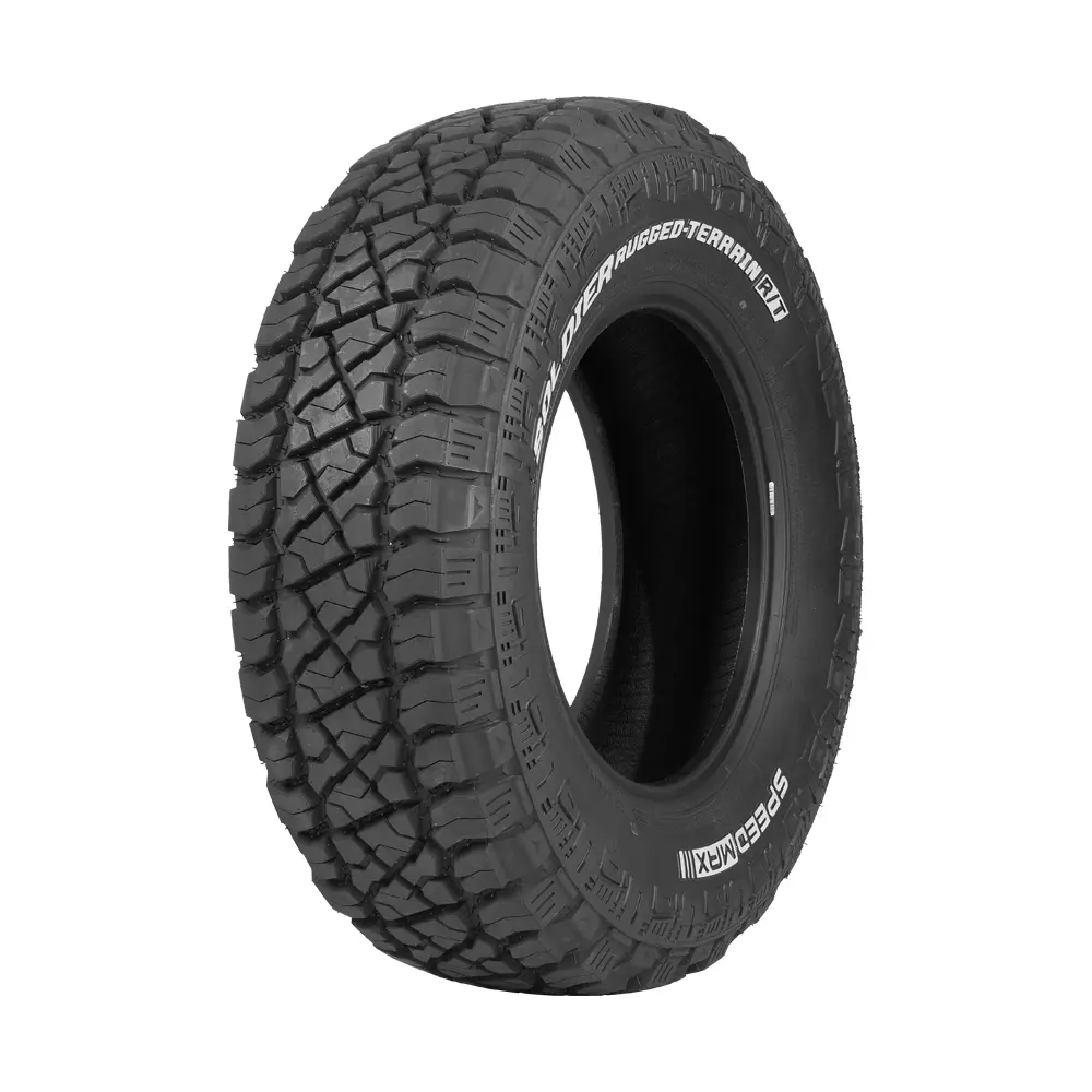 Pneu BFGoodrich Aro 17 All Terrain KO3 265/70R17 123/120S - Letras