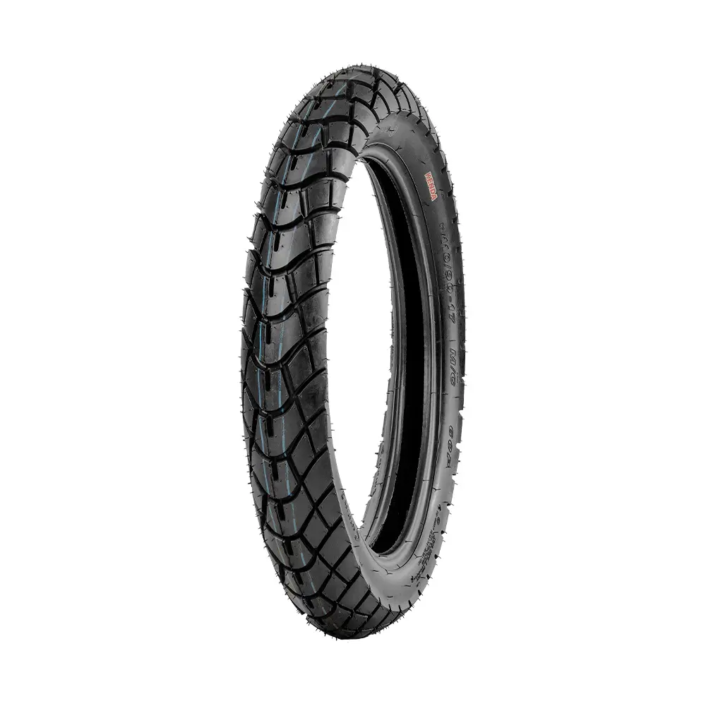Pneu Moto Kenda Aro 18 K761 120/80-18 62H TT - Traseiro