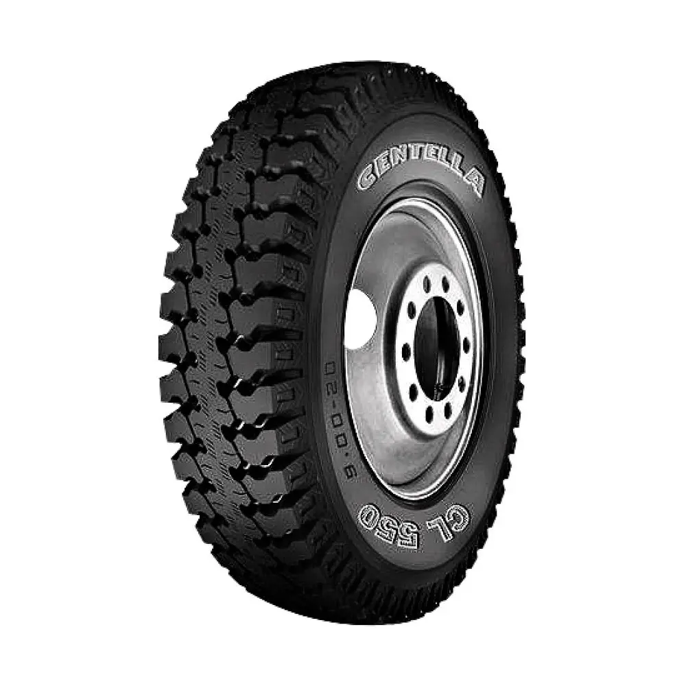 Pneu Centella Aro 20 CL550 9.00-20 142/139K 16 Lonas TT