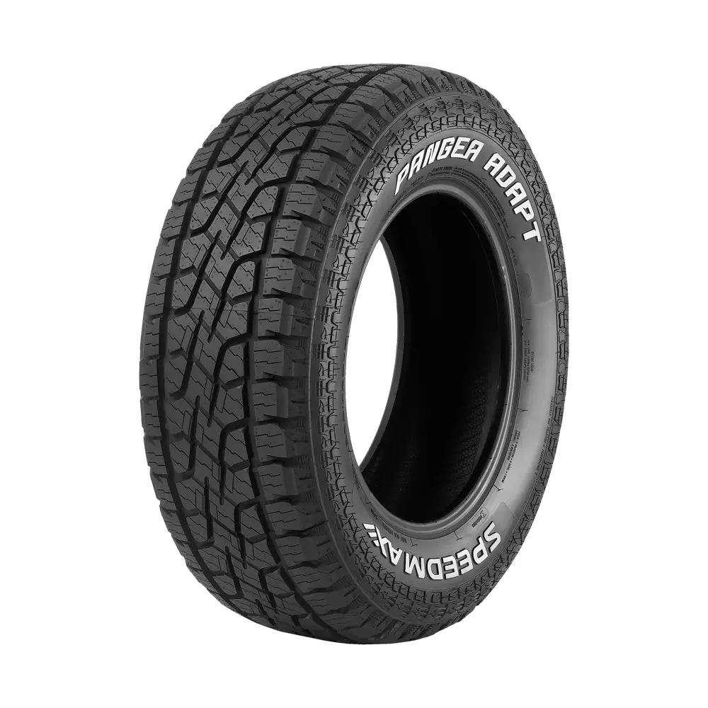 Pneu Speedmax Aro 20 Pangea Adapt 265/50R20 111H XL - Letras Brancas