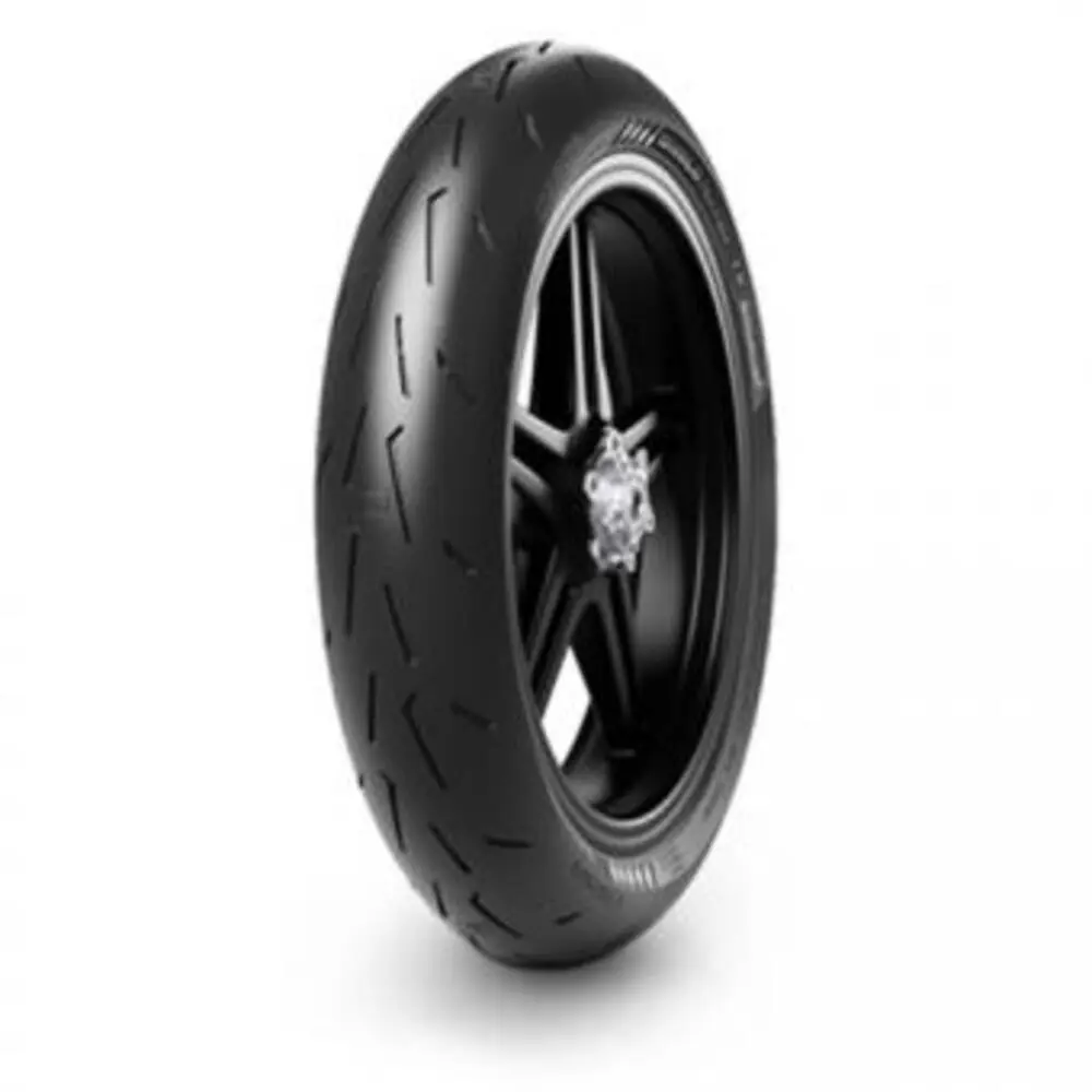 Pneu Moto Pirelli Aro 17 Diablo Supercorsa V4 120/70R17 58W TL