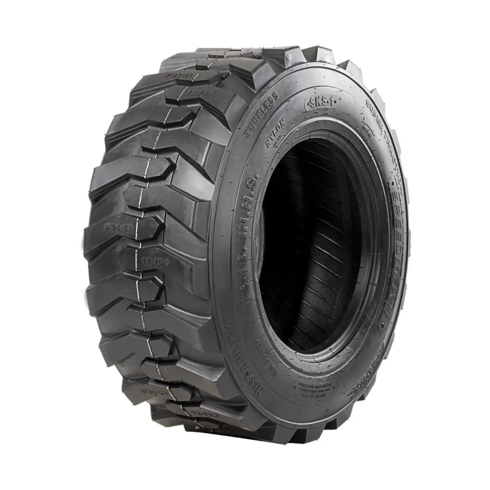 Pneu Speedmax Aro 16.5 Loadermax HGA18 SKS1 12-16.5 TL 12 Lonas