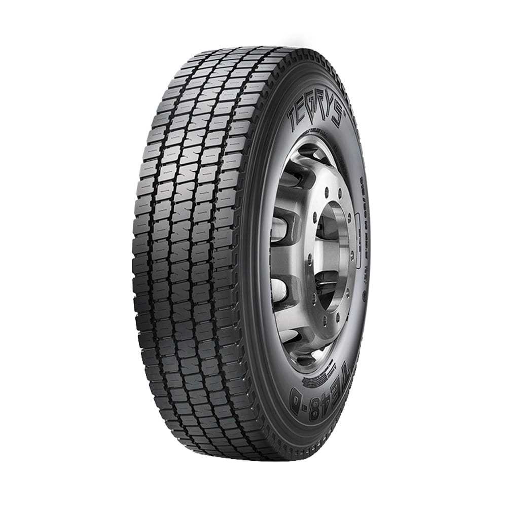 Pneu Tegrys by Pirelli Aro 22.5 TE48-D 275/80R22.5 149/146M TL