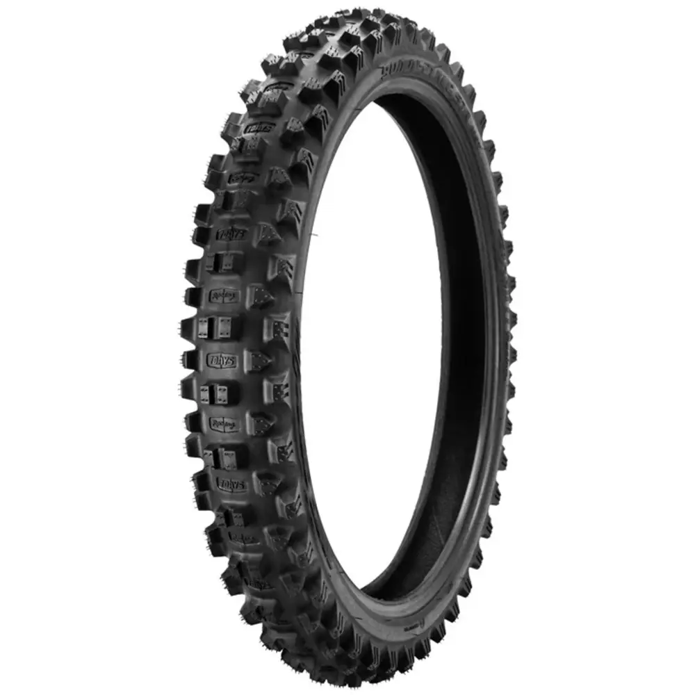 Pneu Moto Borilli Aro 21 7 Days Enduro 90/100-21 57R TT - Dianteiro
