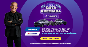 ROTA PREMIADA MICHELIN