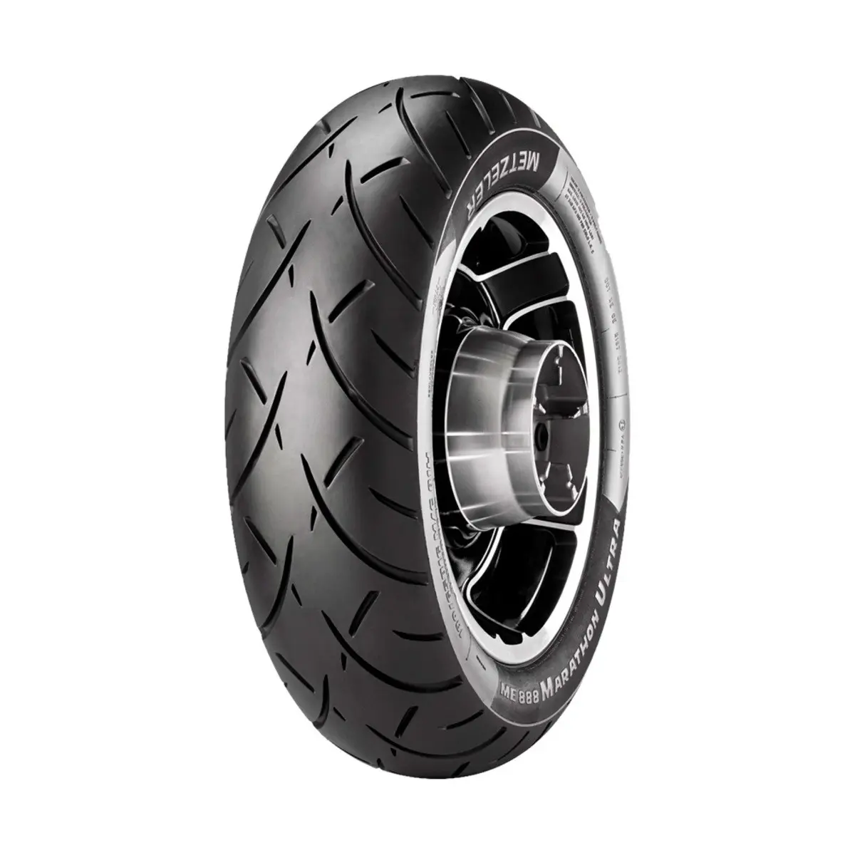 Pneu Moto Metzeler Aro 16 ME 888 Marathon Ultra 170/70B16 75H TL - Traseiro