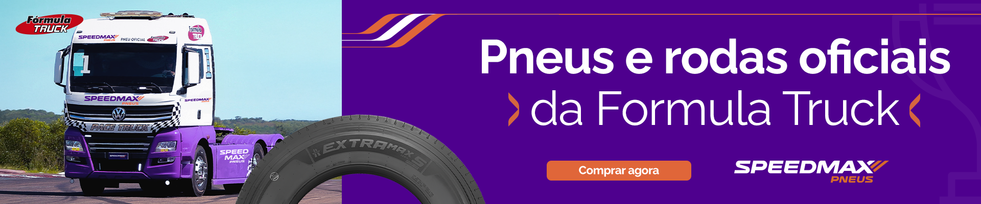 Formula Truck