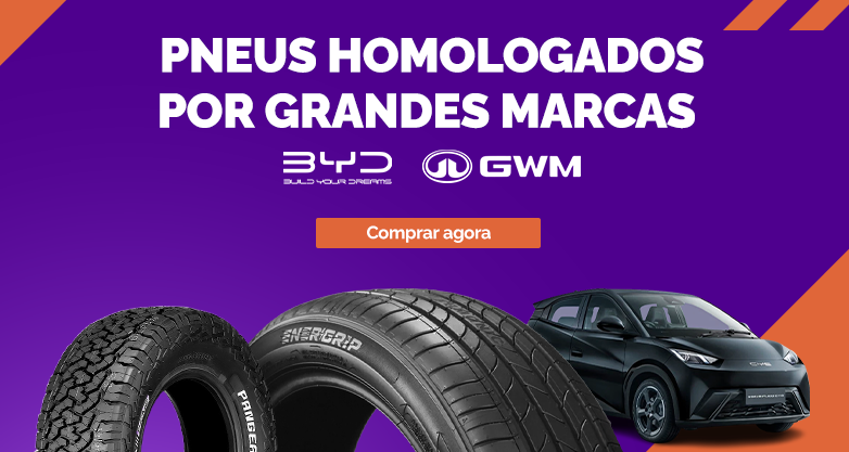 Pneus Homologados